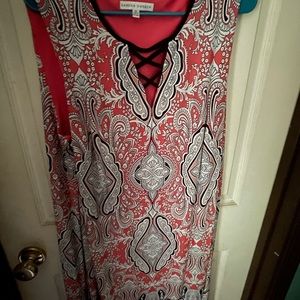 NWOT Sleeveless Dress